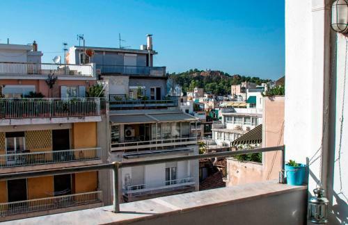 5th Floor Apartment With Balcony