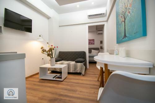Syntagma Square Athenian Apartments