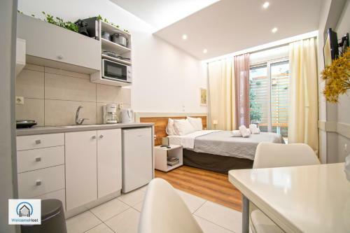 Syntagma Square Athenian Apartments