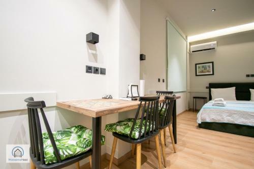 Syntagma Square Athenian Apartments