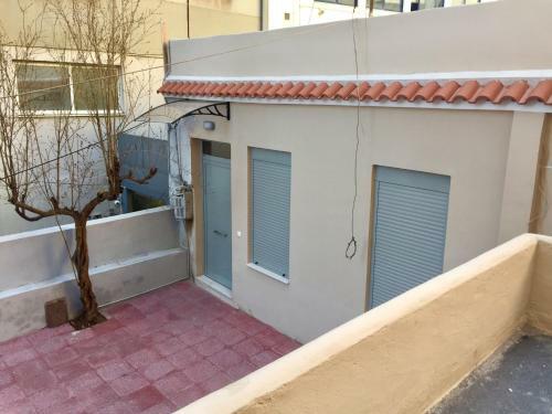 Holodek Apartments Sygrou