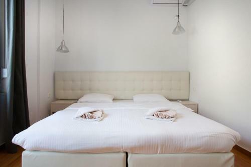 Stylish 2bdrm Apartment In Plaka With Acropolis View
