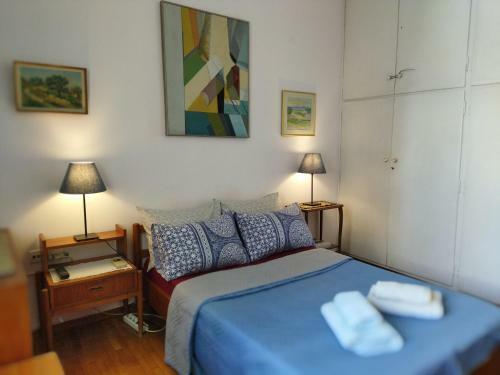 Vintage Apartment