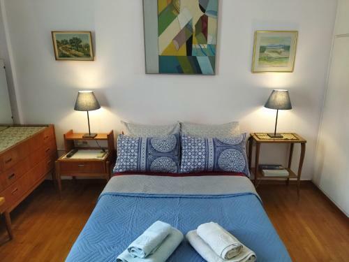 Vintage Apartment
