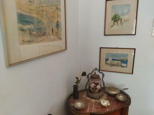 Vintage Apartment