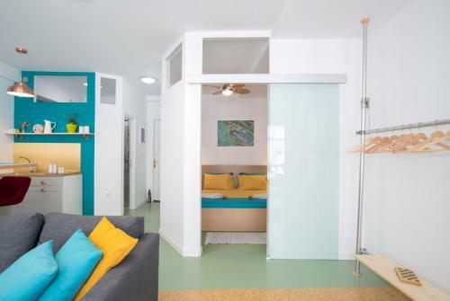 Apartamento Delfini Home Plaka/acropolis