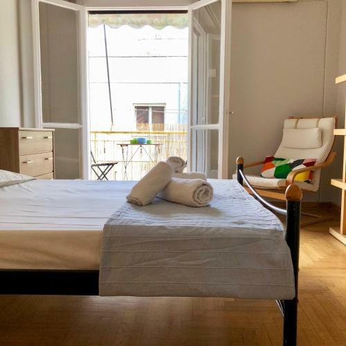Apartment 850m From Acropolis
