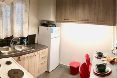 Apartment 850m From Acropolis