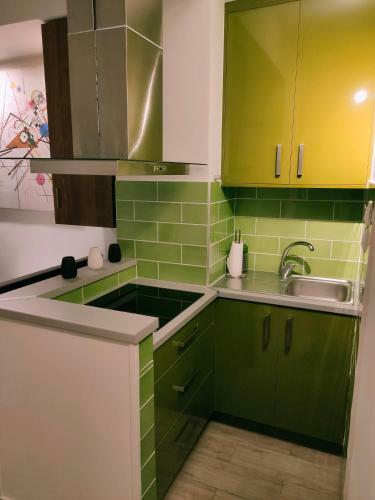 Apartamento Gk Mex