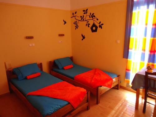 Hotel The Student & Travellers Inn