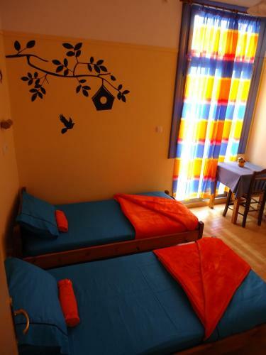 Hotel The Student & Travellers Inn