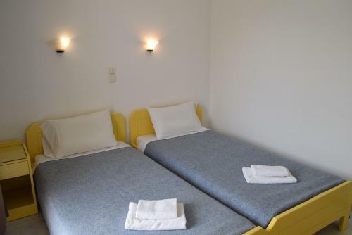 Manos Beachside Apartments