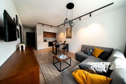 Apartamenty Bi?goraj