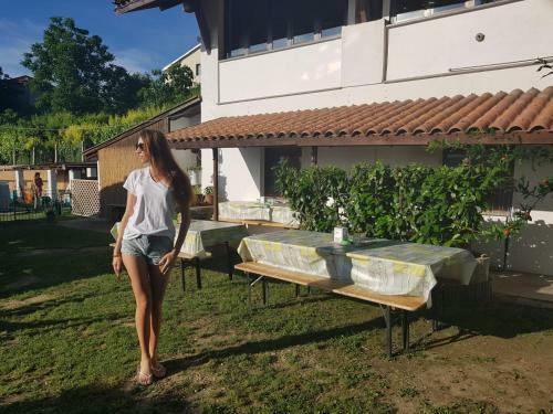 Agroturismo La Terrazza Mombarone
