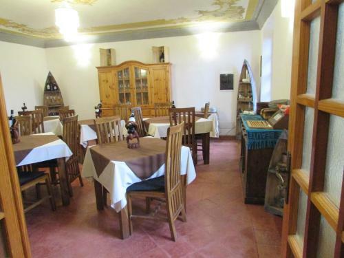 Agroturismo La Terrazza Mombarone