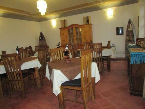 Agroturismo La Terrazza Mombarone