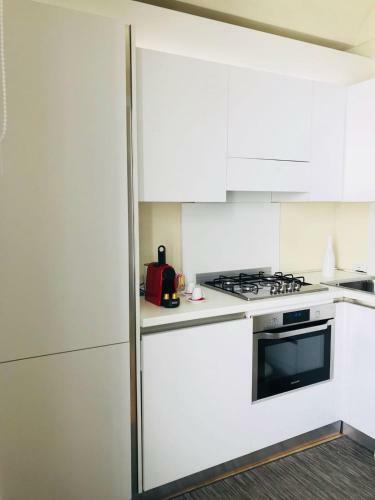 Comecasa Mini Luxury Apartment White