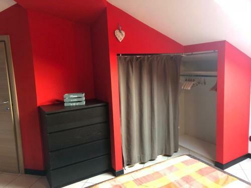 Apartamento La Mansarda