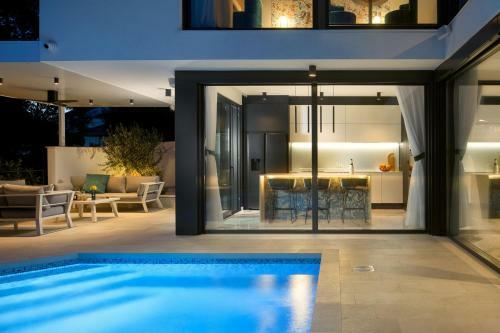 Villa House Of Poseidon