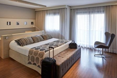 Hotel Mercure Sao Paulo Pamplona