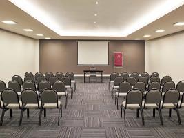 Hotel Mercure Sao Paulo Pamplona