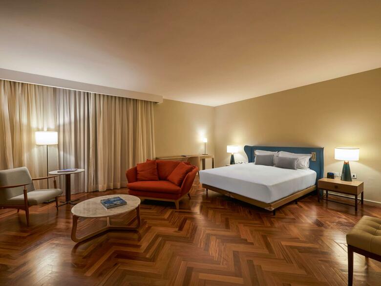 Hotel Fairmont Rio de Janeiro Copacabana
