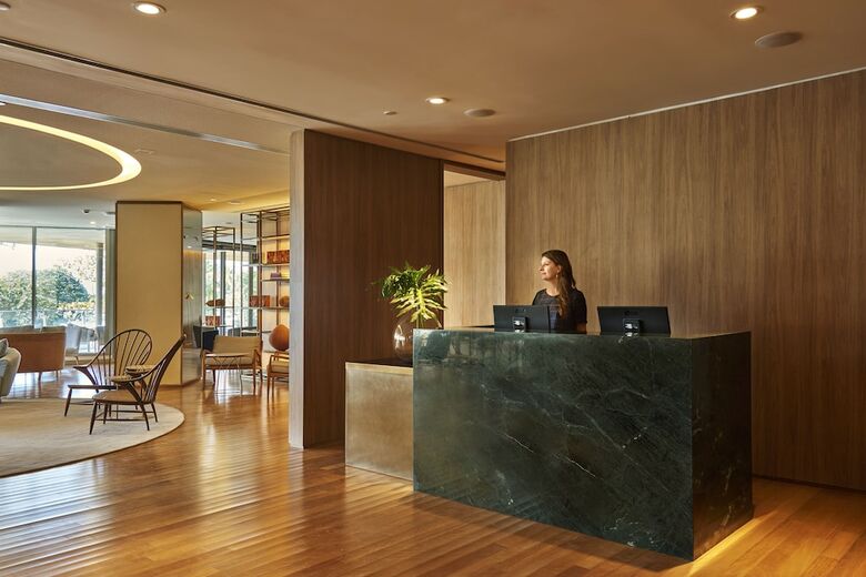 Hotel Fairmont Rio de Janeiro Copacabana