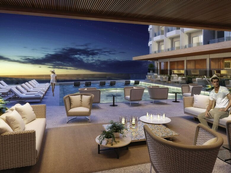 Hotel Fairmont Rio de Janeiro Copacabana