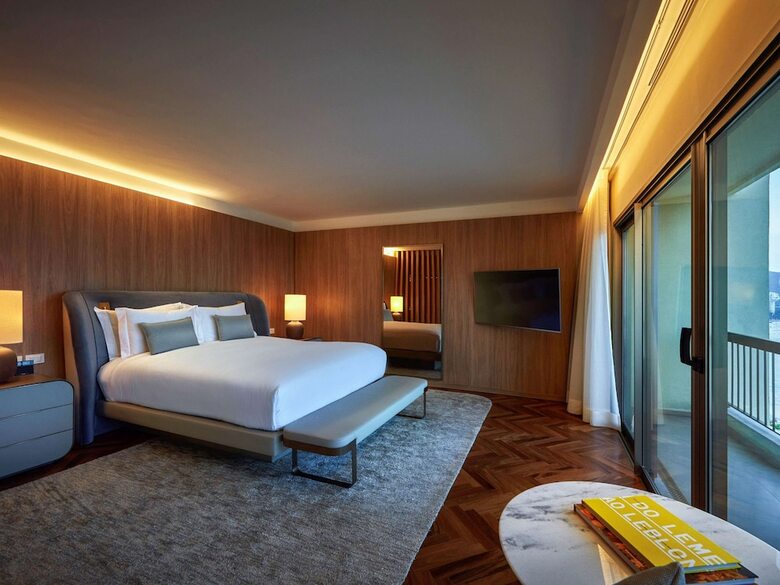 Hotel Fairmont Rio de Janeiro Copacabana