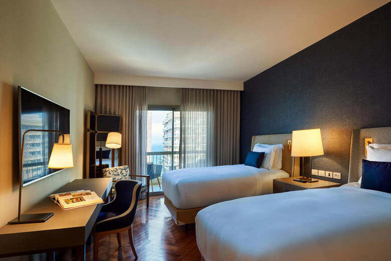 Hotel Fairmont Rio de Janeiro Copacabana