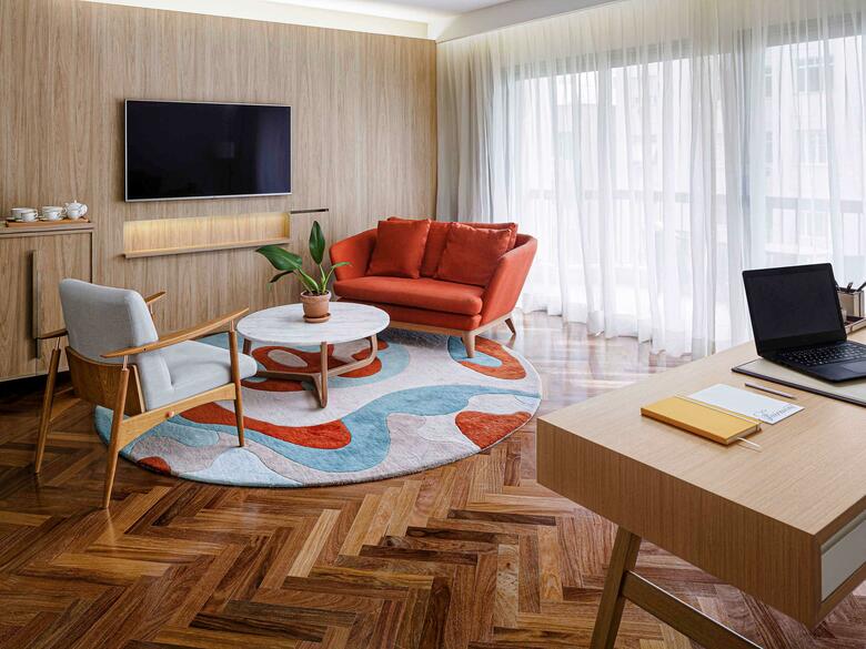 Hotel Fairmont Rio de Janeiro Copacabana