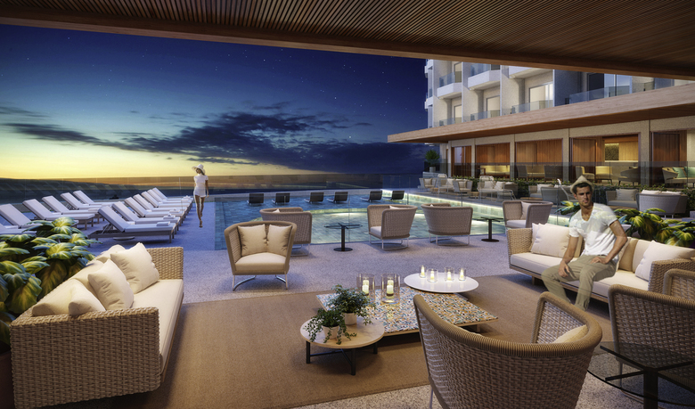 Hotel Fairmont Rio de Janeiro Copacabana
