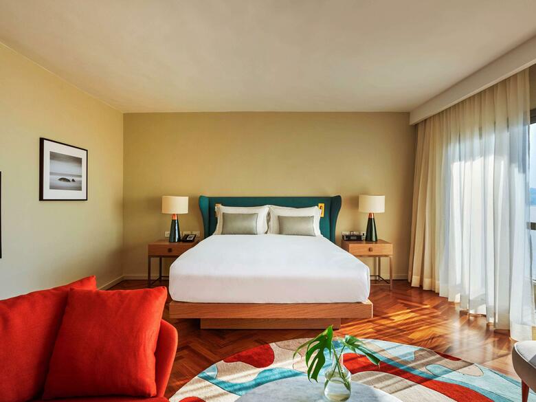 Hotel Fairmont Rio de Janeiro Copacabana