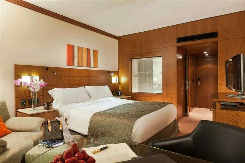 Hotel Fairmont Rio de Janeiro Copacabana