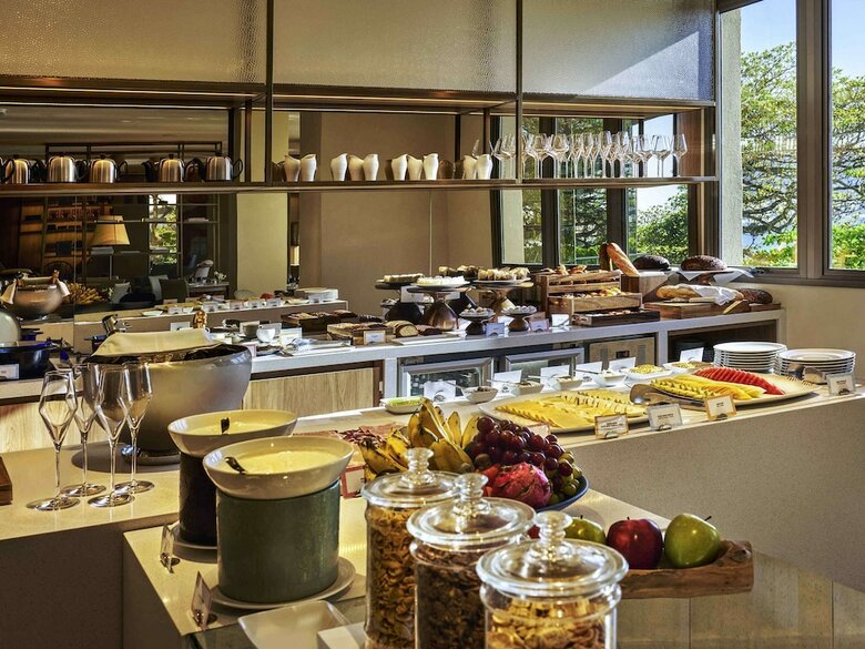 Hotel Fairmont Rio de Janeiro Copacabana