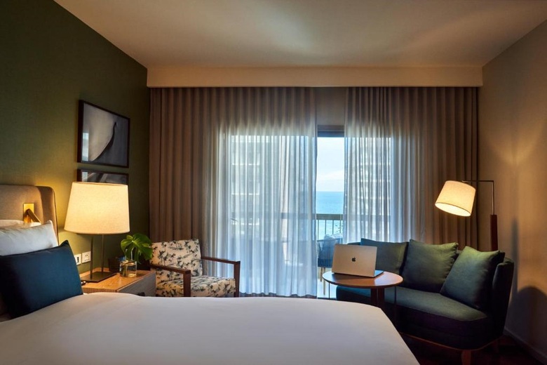 Hotel Fairmont Rio de Janeiro Copacabana