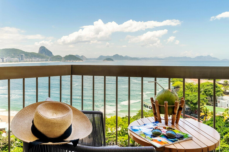 Hotel Fairmont Rio de Janeiro Copacabana