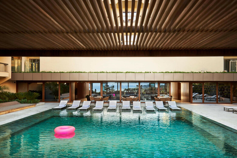 Hotel Fairmont Rio de Janeiro Copacabana