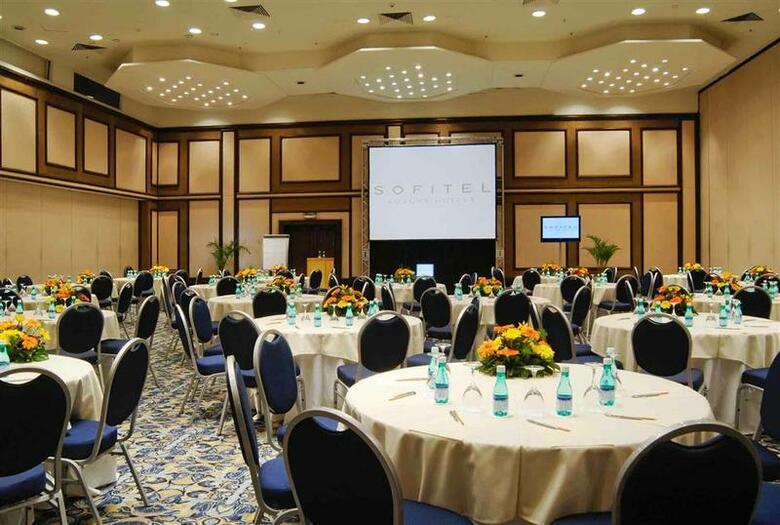 Hotel Fairmont Rio de Janeiro Copacabana