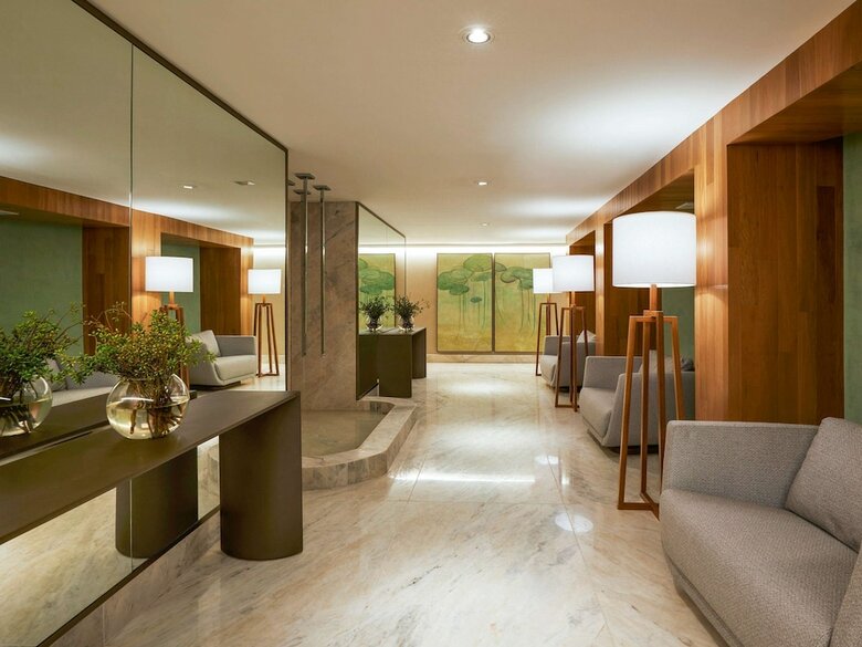 Hotel Fairmont Rio de Janeiro Copacabana