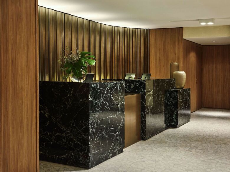 Hotel Fairmont Rio de Janeiro Copacabana