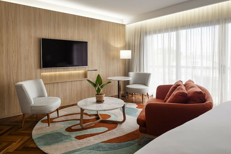 Hotel Fairmont Rio de Janeiro Copacabana