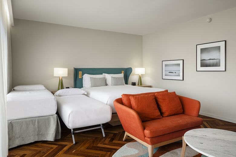 Hotel Fairmont Rio de Janeiro Copacabana
