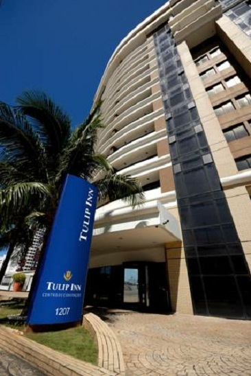 Hotel Tulip Inn Centro De Conven��es