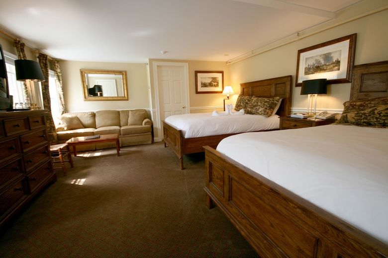 Hotel Stowe Inn