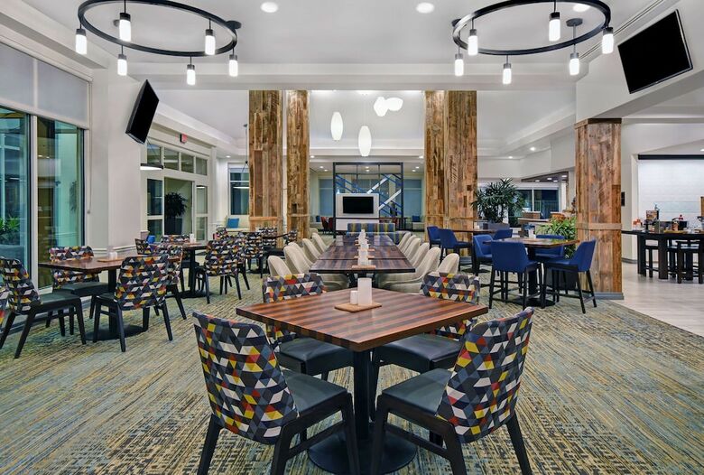 Hotel Hilton Garden Inn