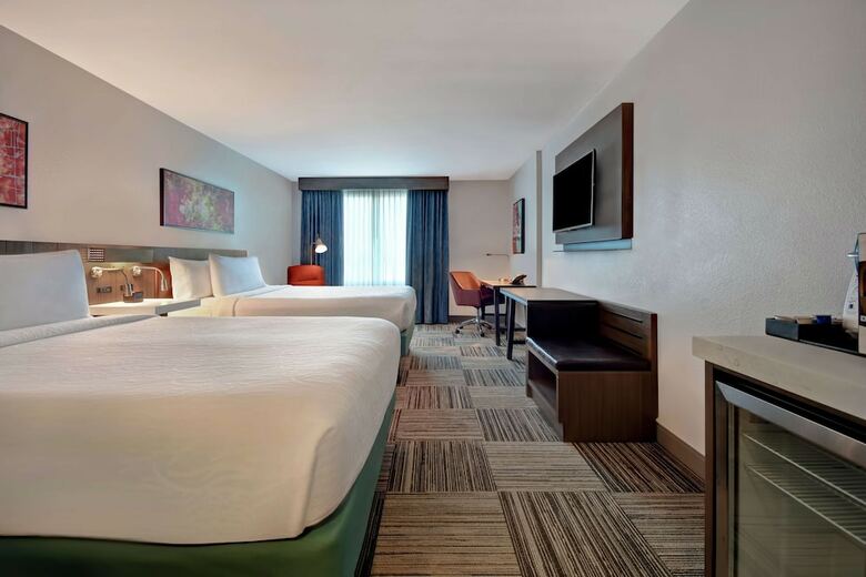 Hotel Hilton Garden Inn
