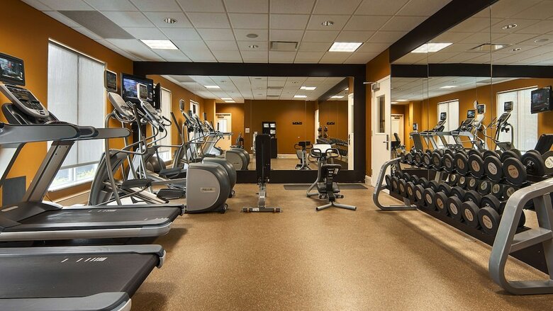 Hotel Hilton Garden Inn