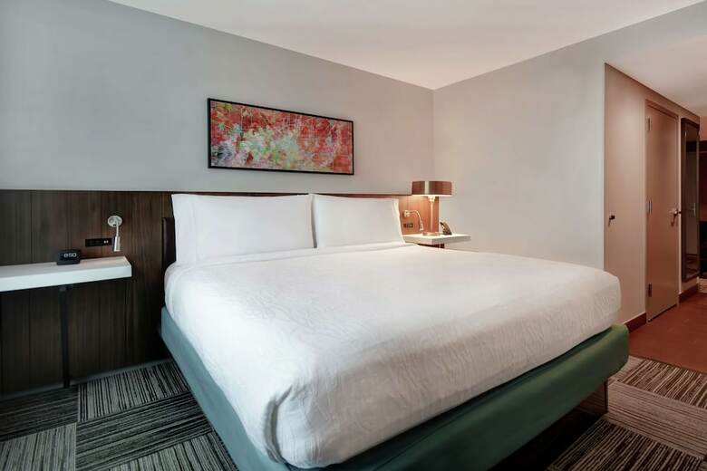 Hotel Hilton Garden Inn