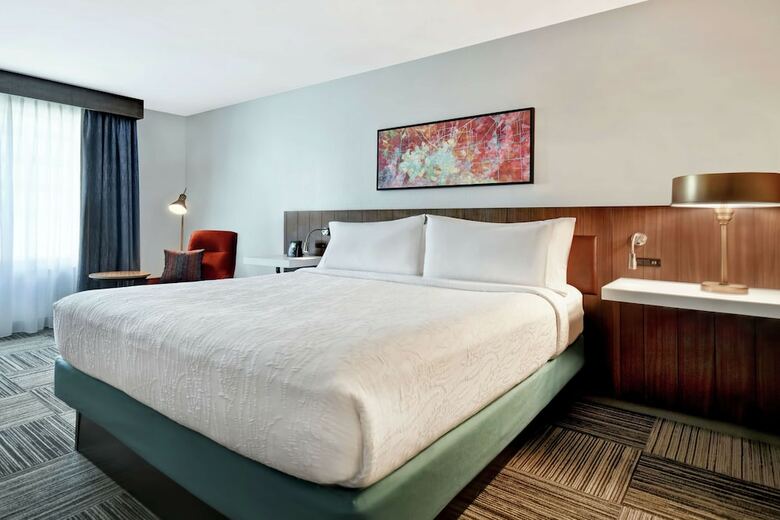 Hotel Hilton Garden Inn